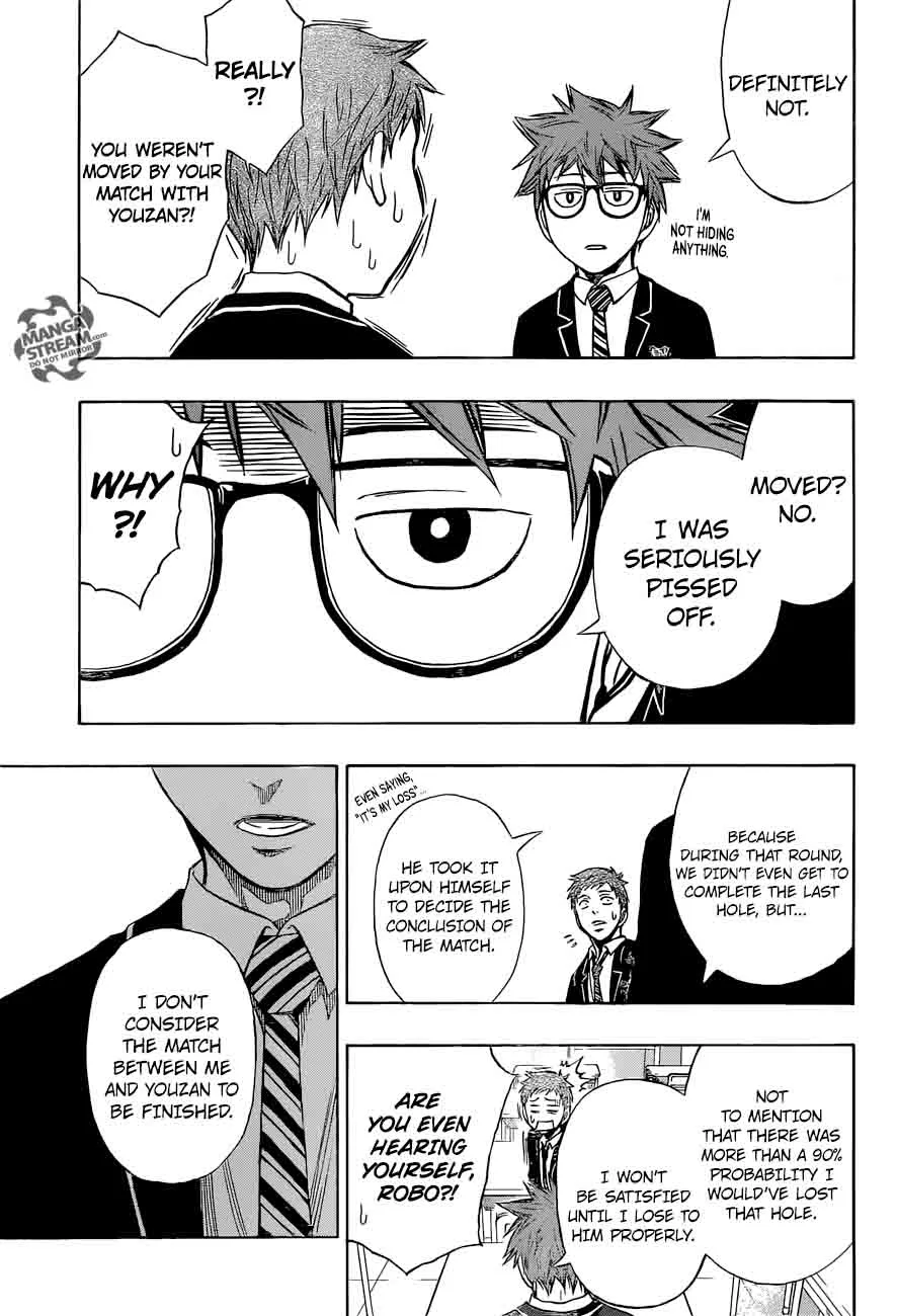 Robot x Laserbeam Chapter 7 page 3