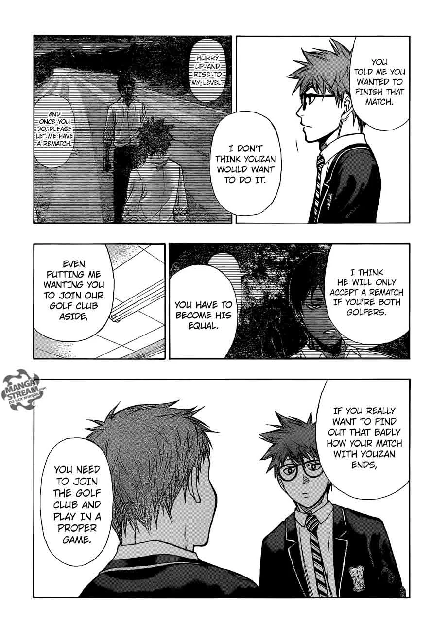 Robot x Laserbeam Chapter 7 page 5
