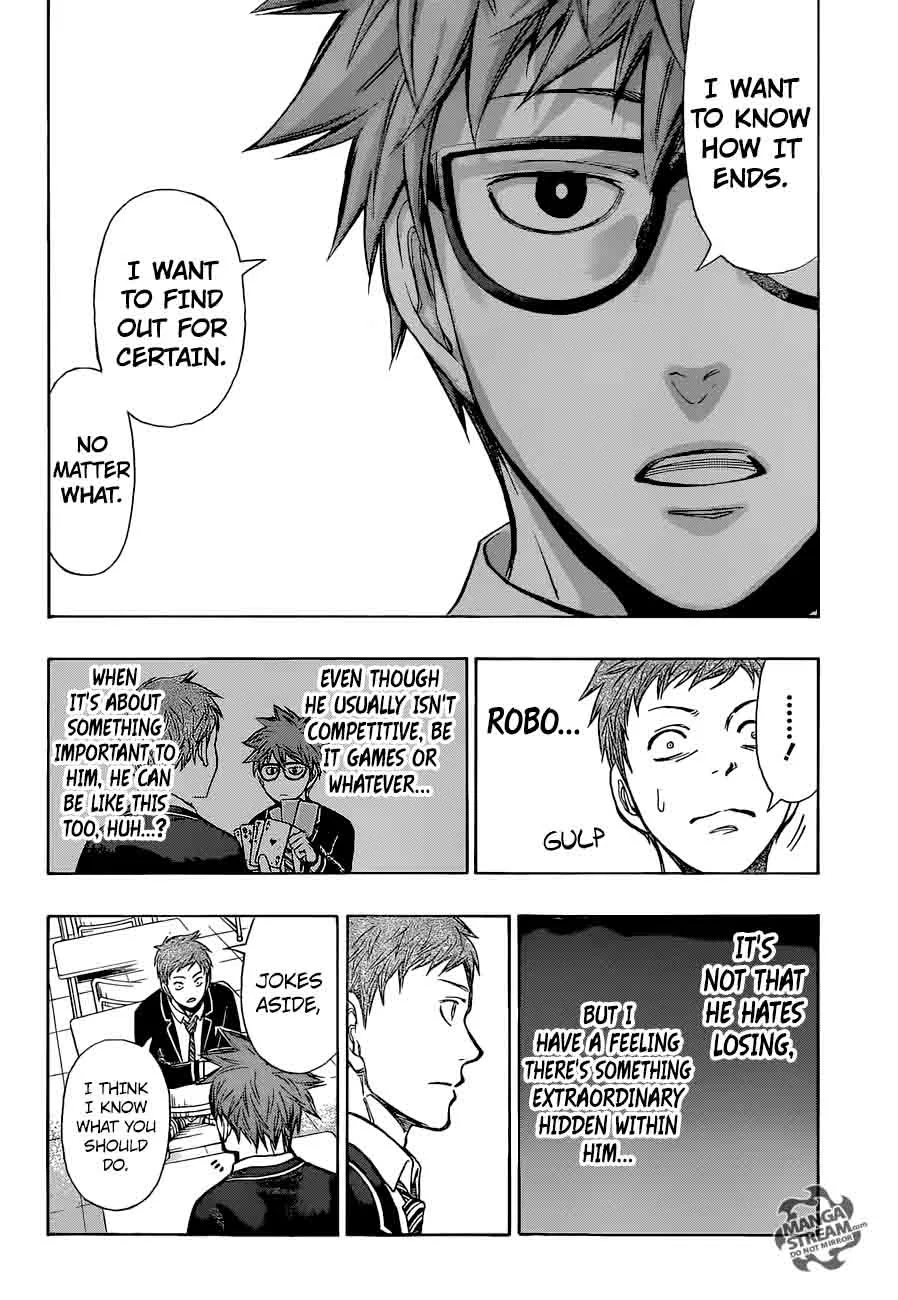 Robot x Laserbeam Chapter 7 page 4