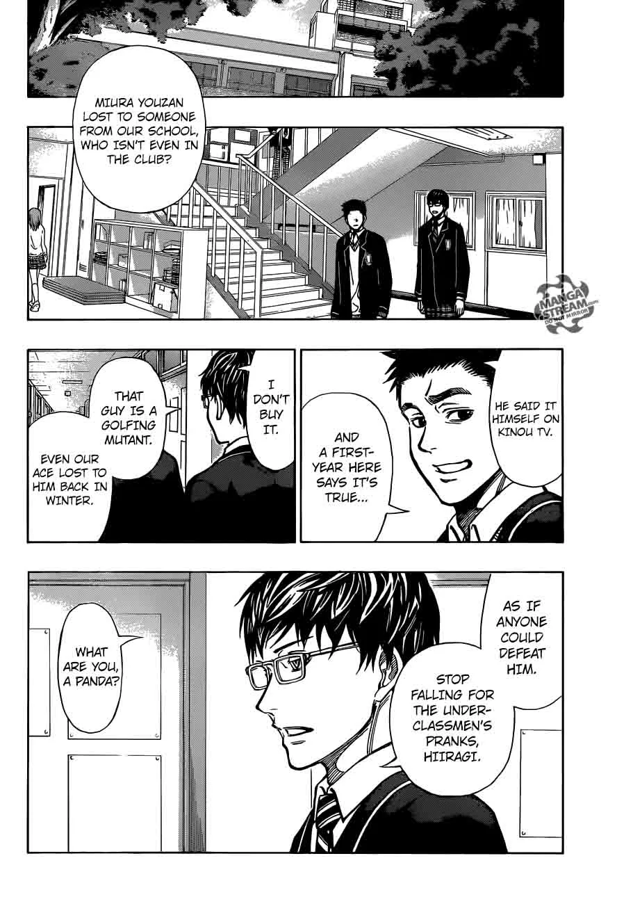 Robot x Laserbeam Chapter 7 page 6