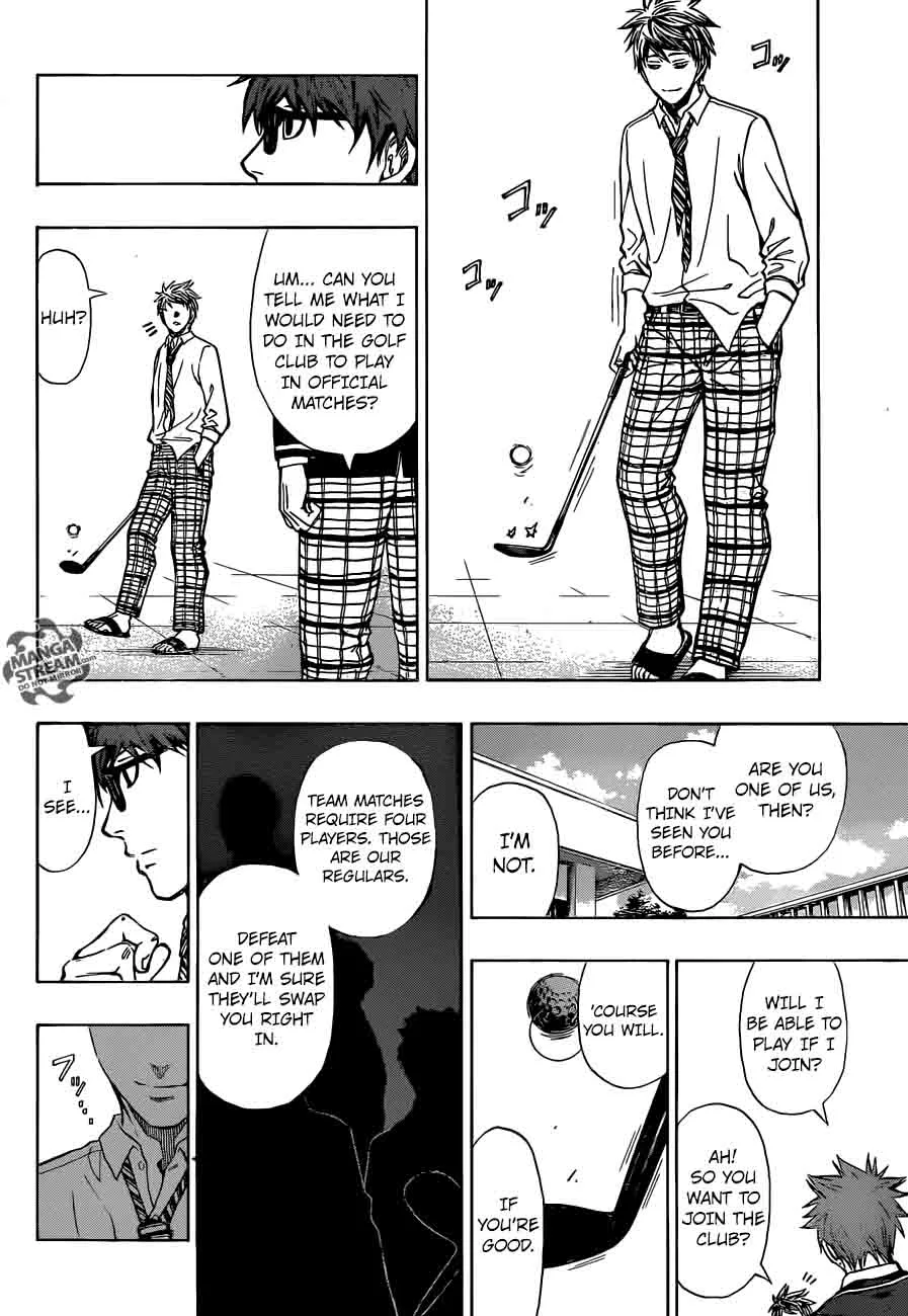 Robot x Laserbeam Chapter 7 page 10