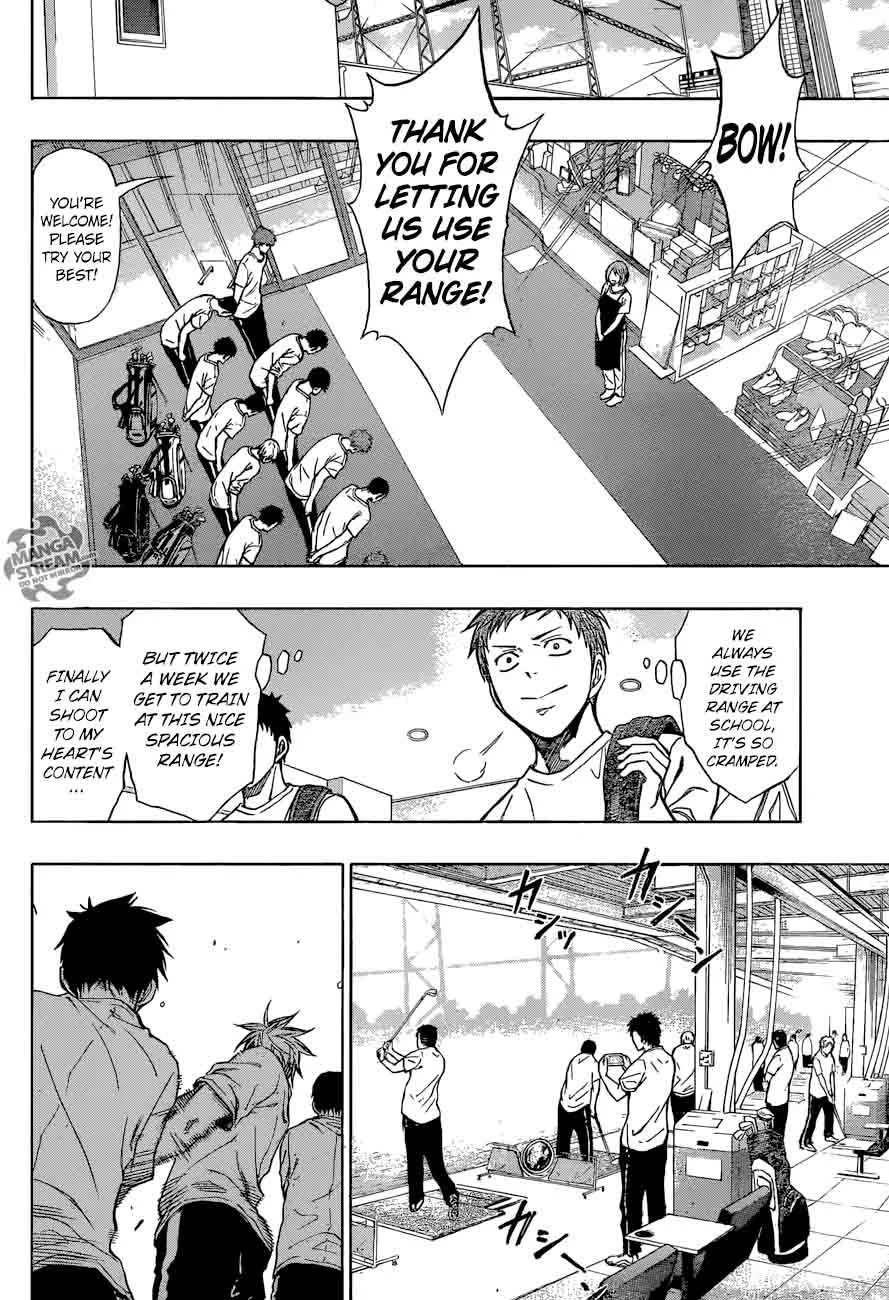Robot x Laserbeam Chapter 7 page 12