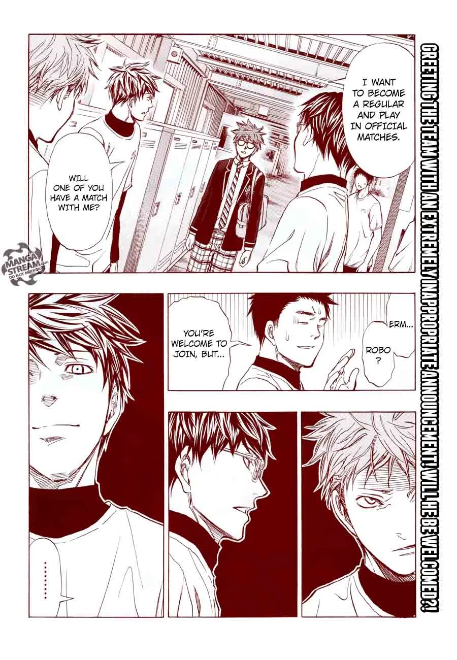 Robot x Laserbeam Chapter 8 page 2