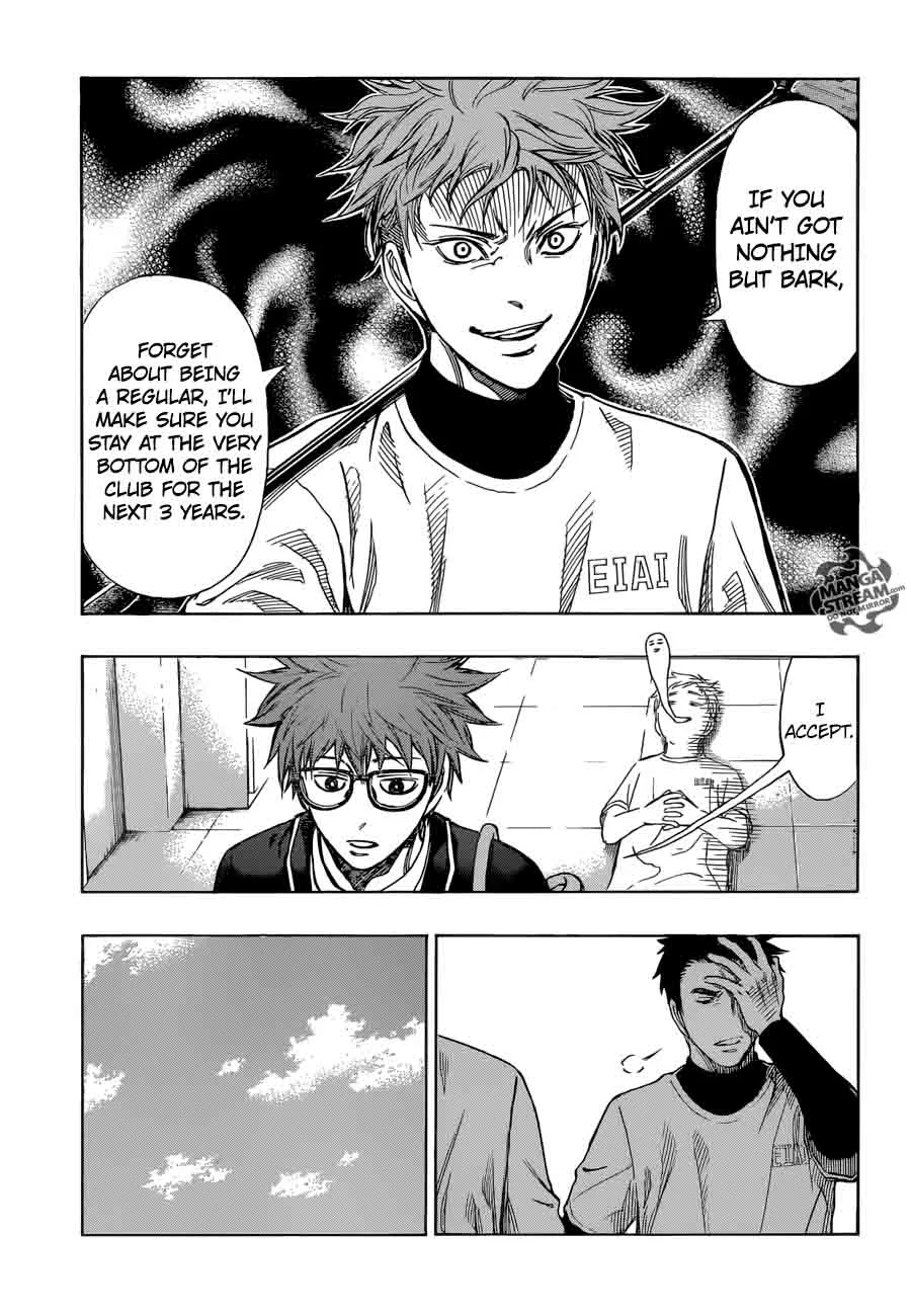 Robot x Laserbeam Chapter 8 page 11