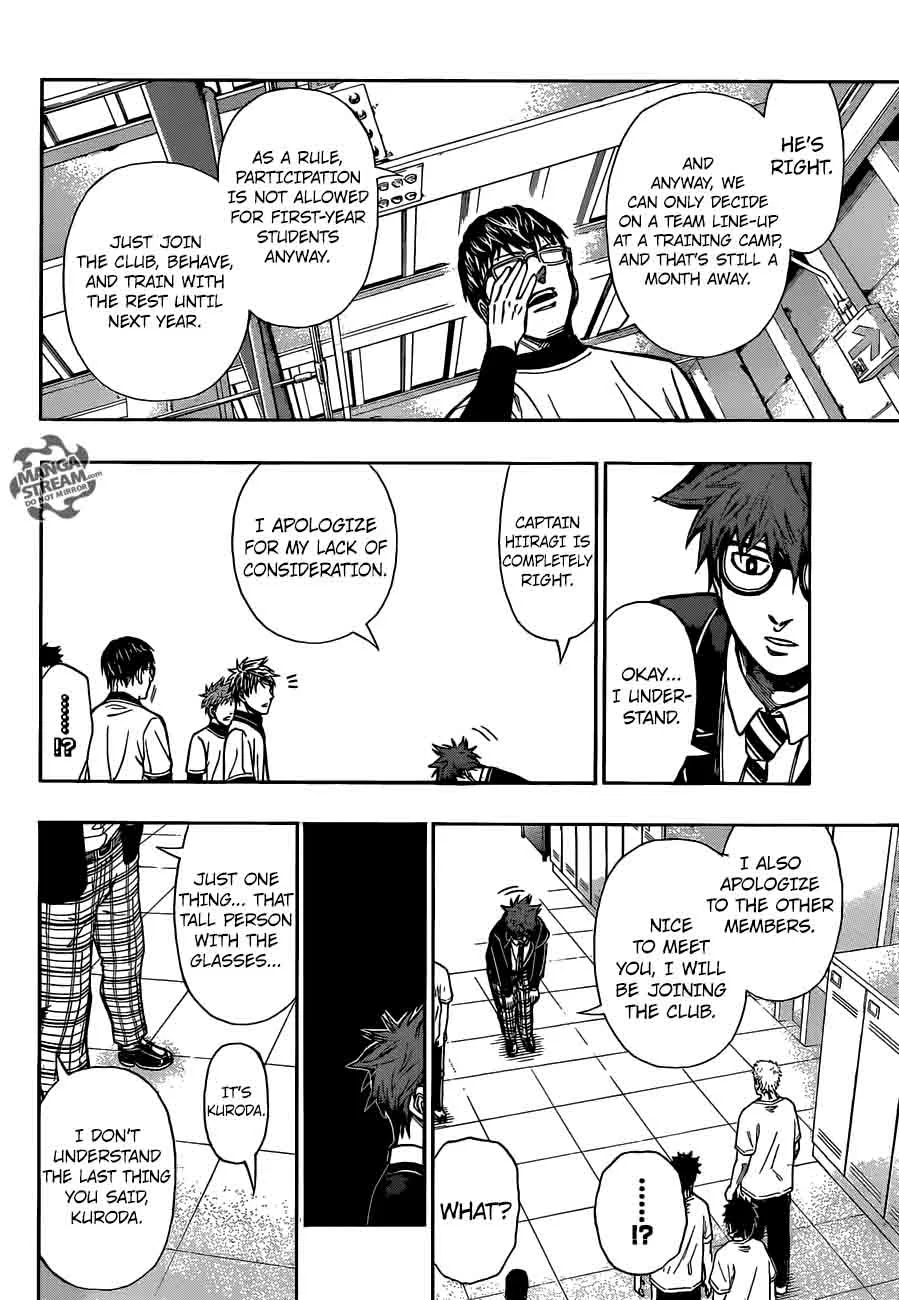 Robot x Laserbeam Chapter 8 page 8
