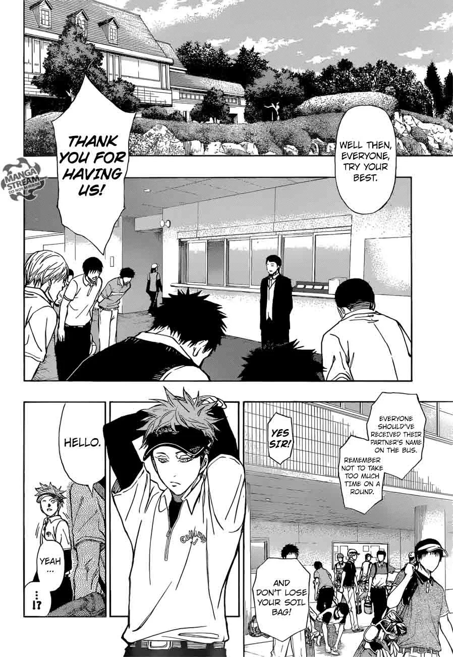 Robot x Laserbeam Chapter 8 page 12