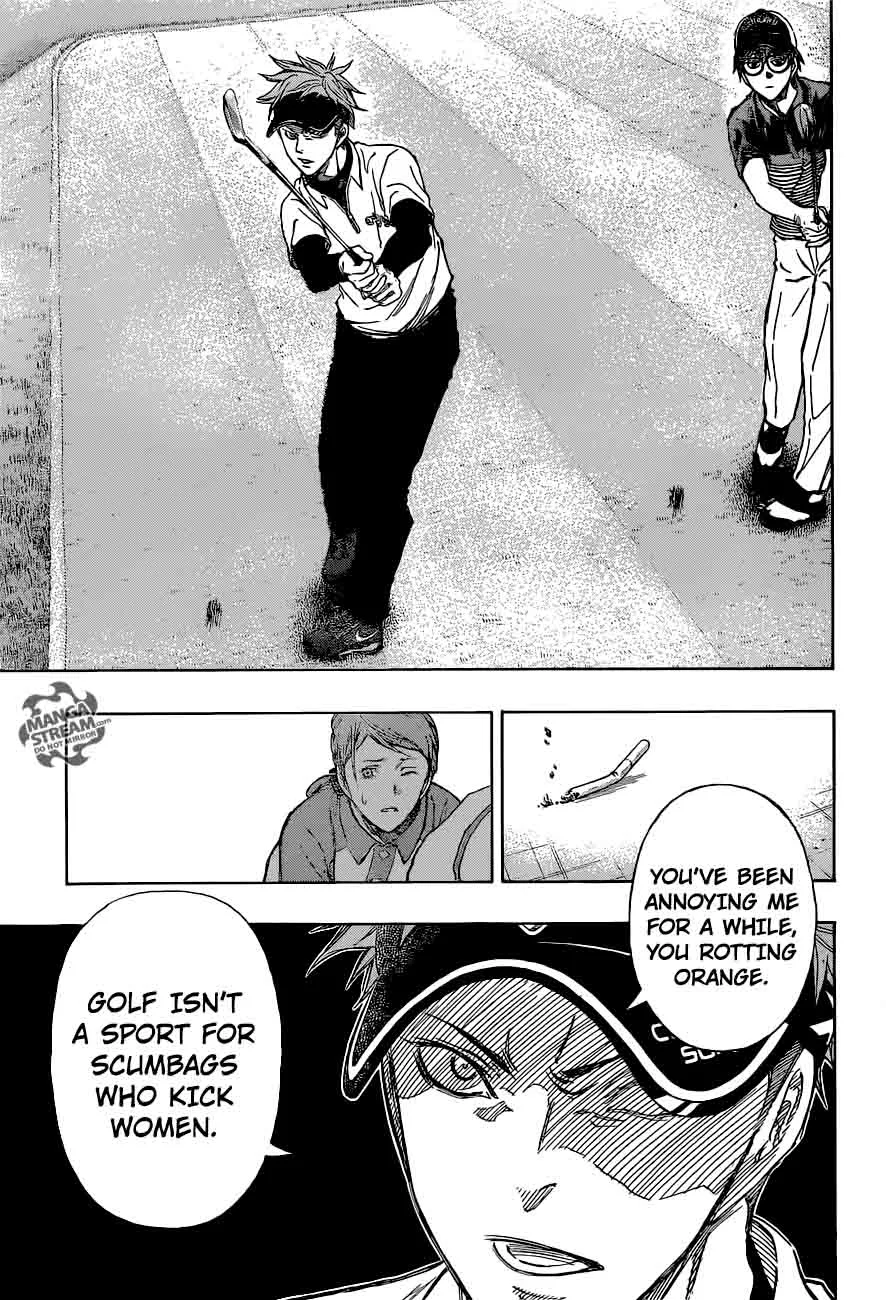 Robot x Laserbeam Chapter 8 page 19