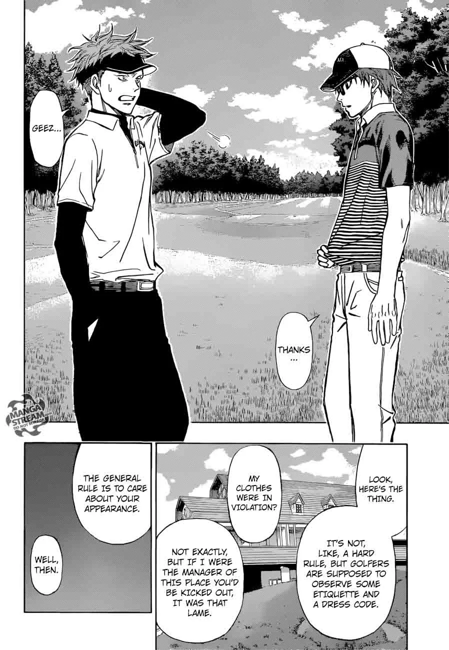 Robot x Laserbeam Chapter 8 page 14