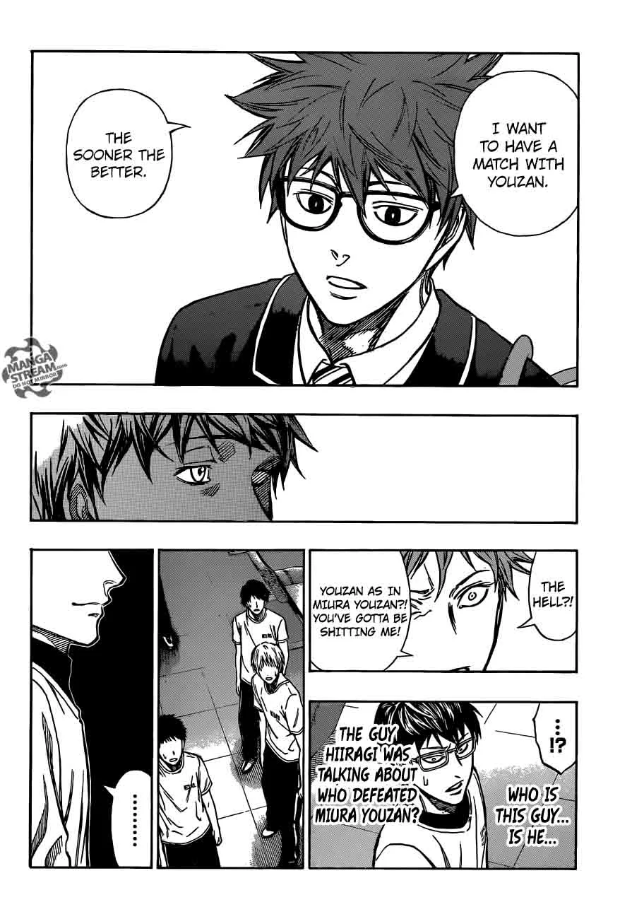Robot x Laserbeam Chapter 8 page 4