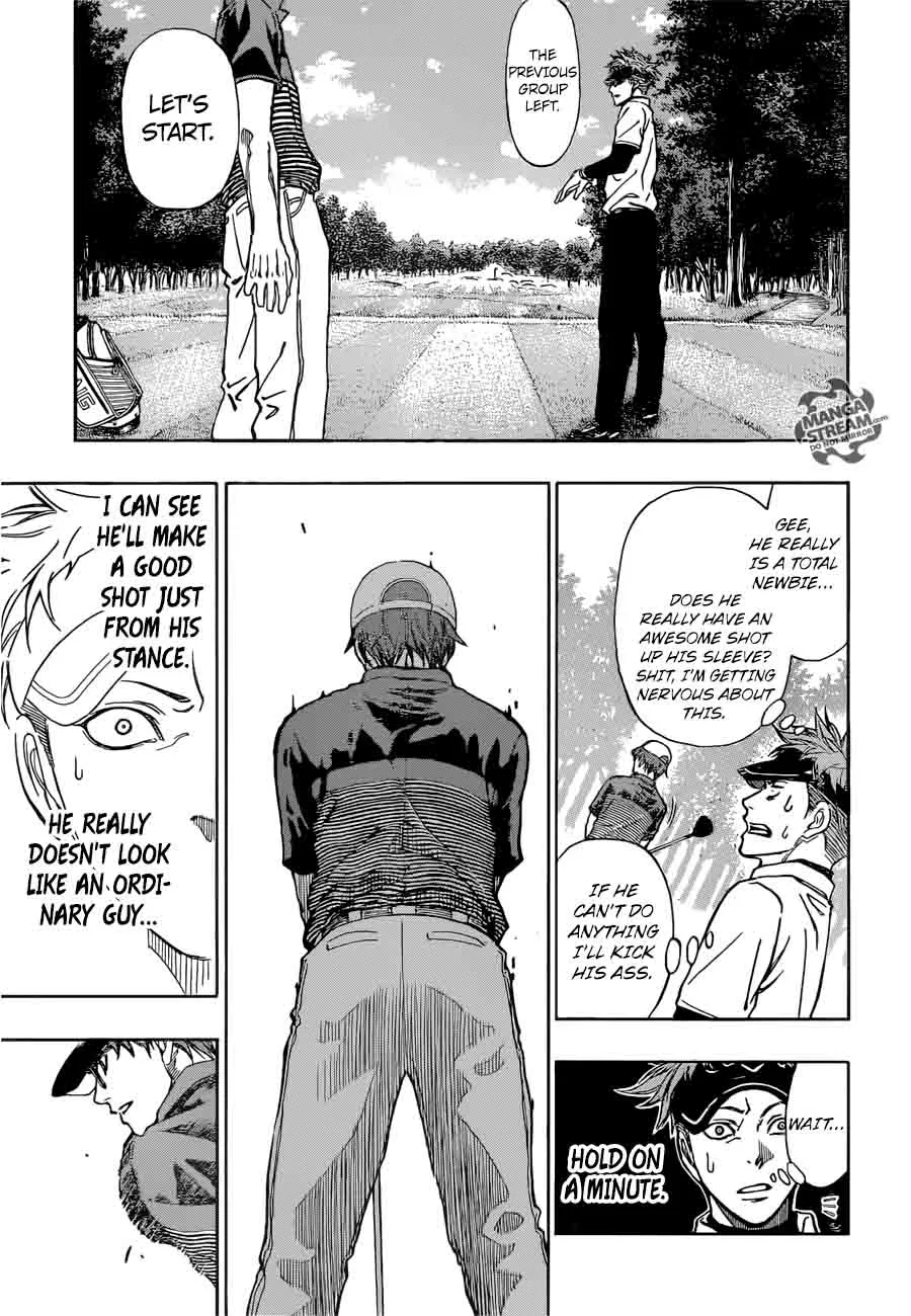 Robot x Laserbeam Chapter 8 page 15