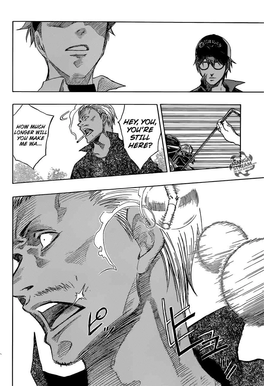 Robot x Laserbeam Chapter 8 page 18