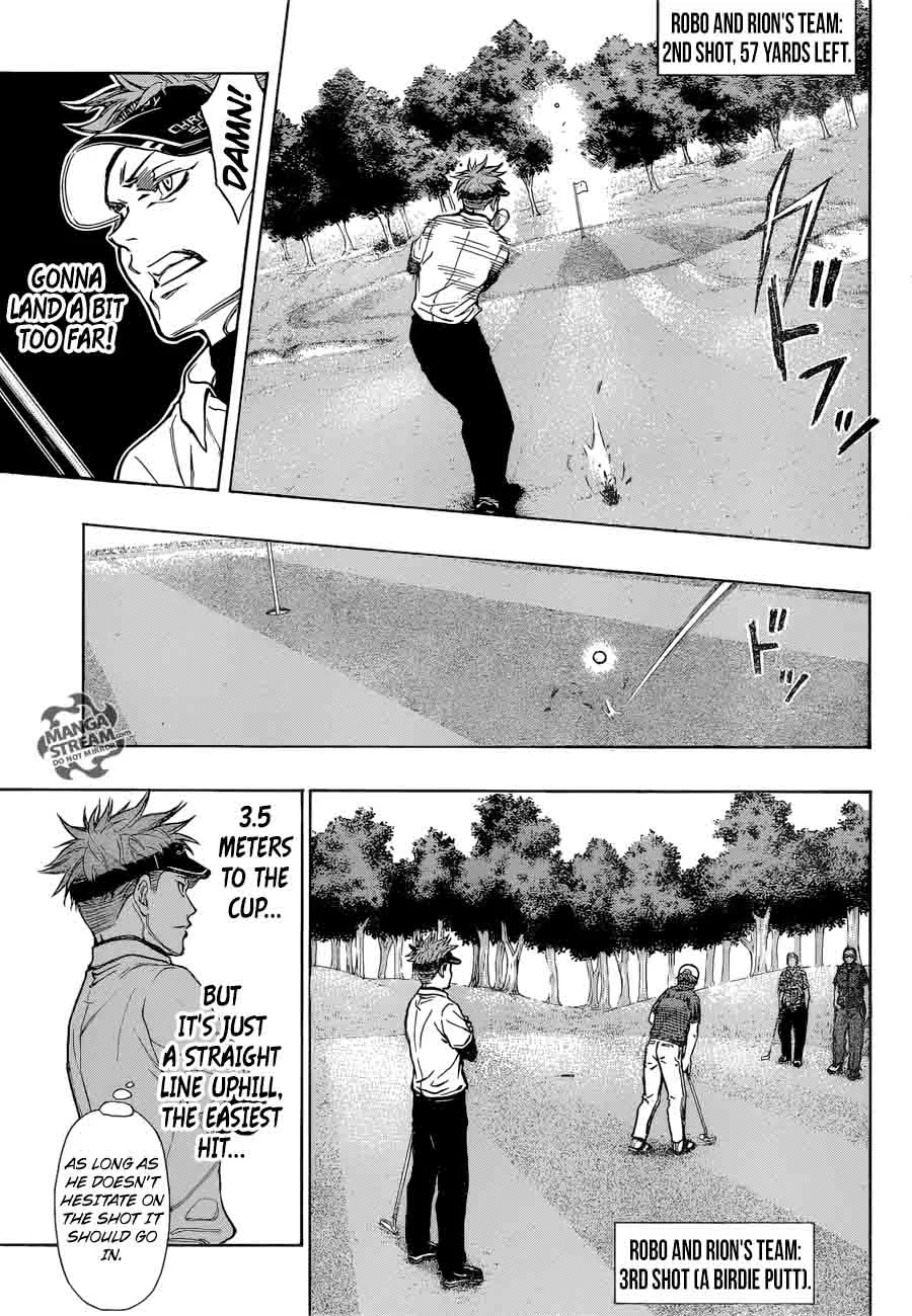Robot x Laserbeam Chapter 9 page 9