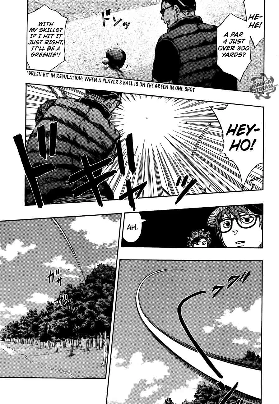 Robot x Laserbeam Chapter 9 page 7