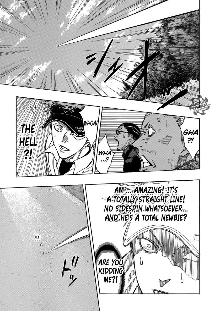 Robot x Laserbeam Chapter 9 page 5