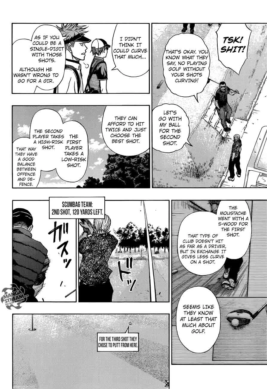 Robot x Laserbeam Chapter 9 page 8
