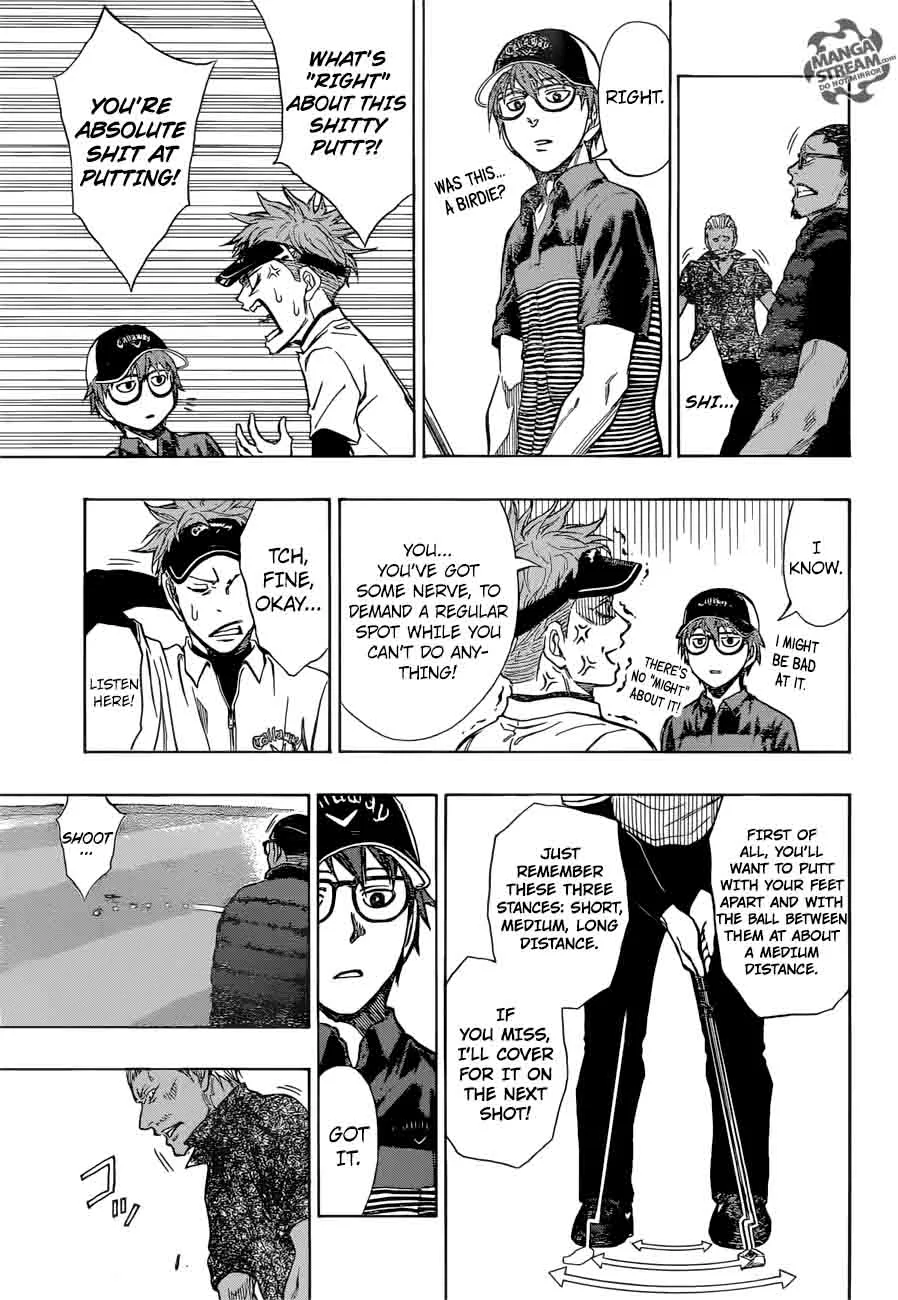 Robot x Laserbeam Chapter 9 page 11