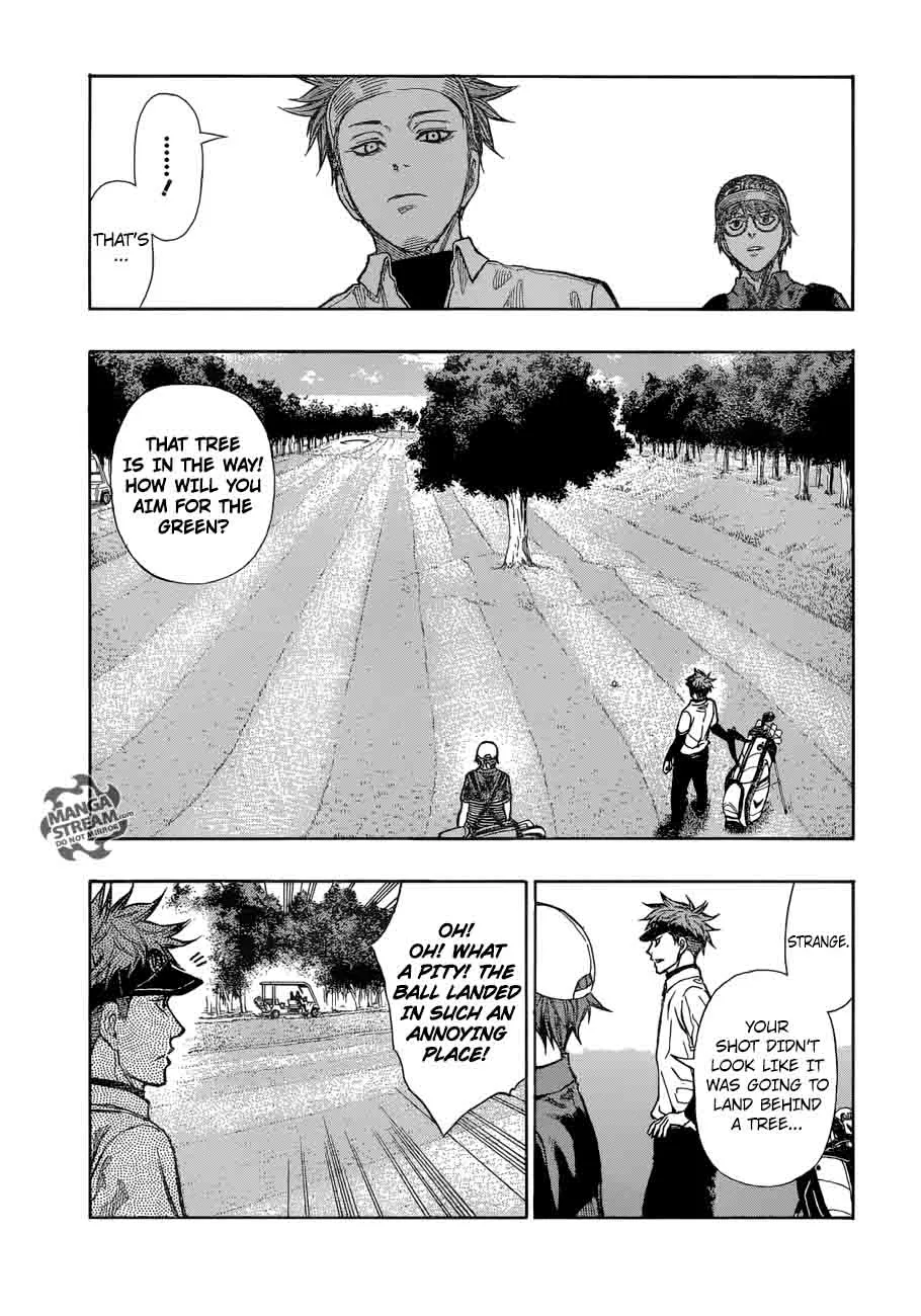 Robot x Laserbeam Chapter 9 page 15