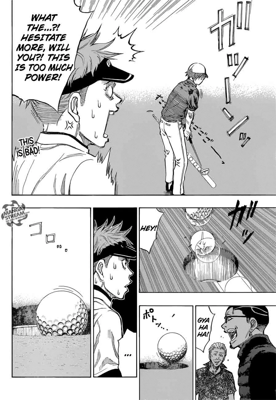 Robot x Laserbeam Chapter 9 page 10