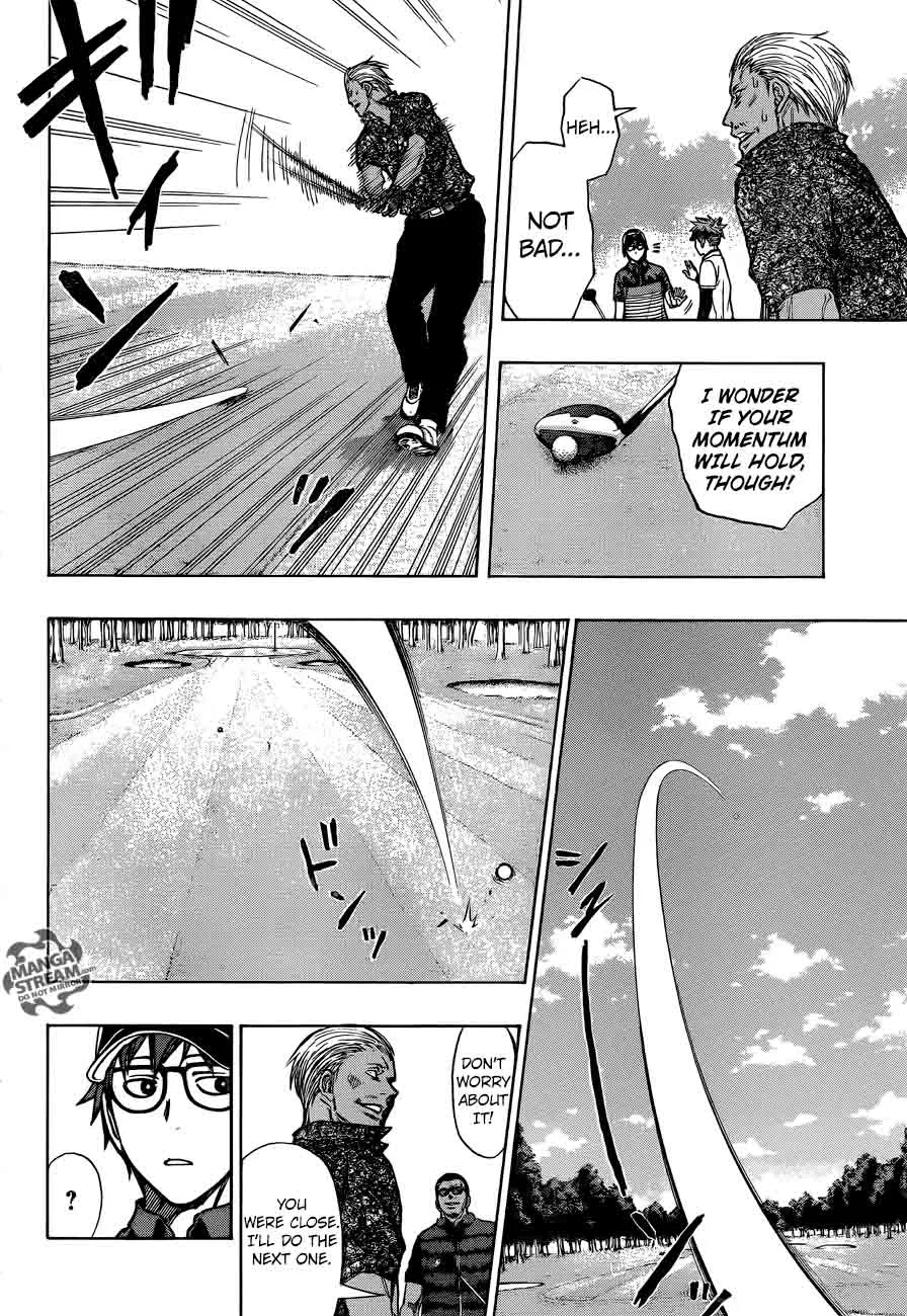 Robot x Laserbeam Chapter 9 page 6