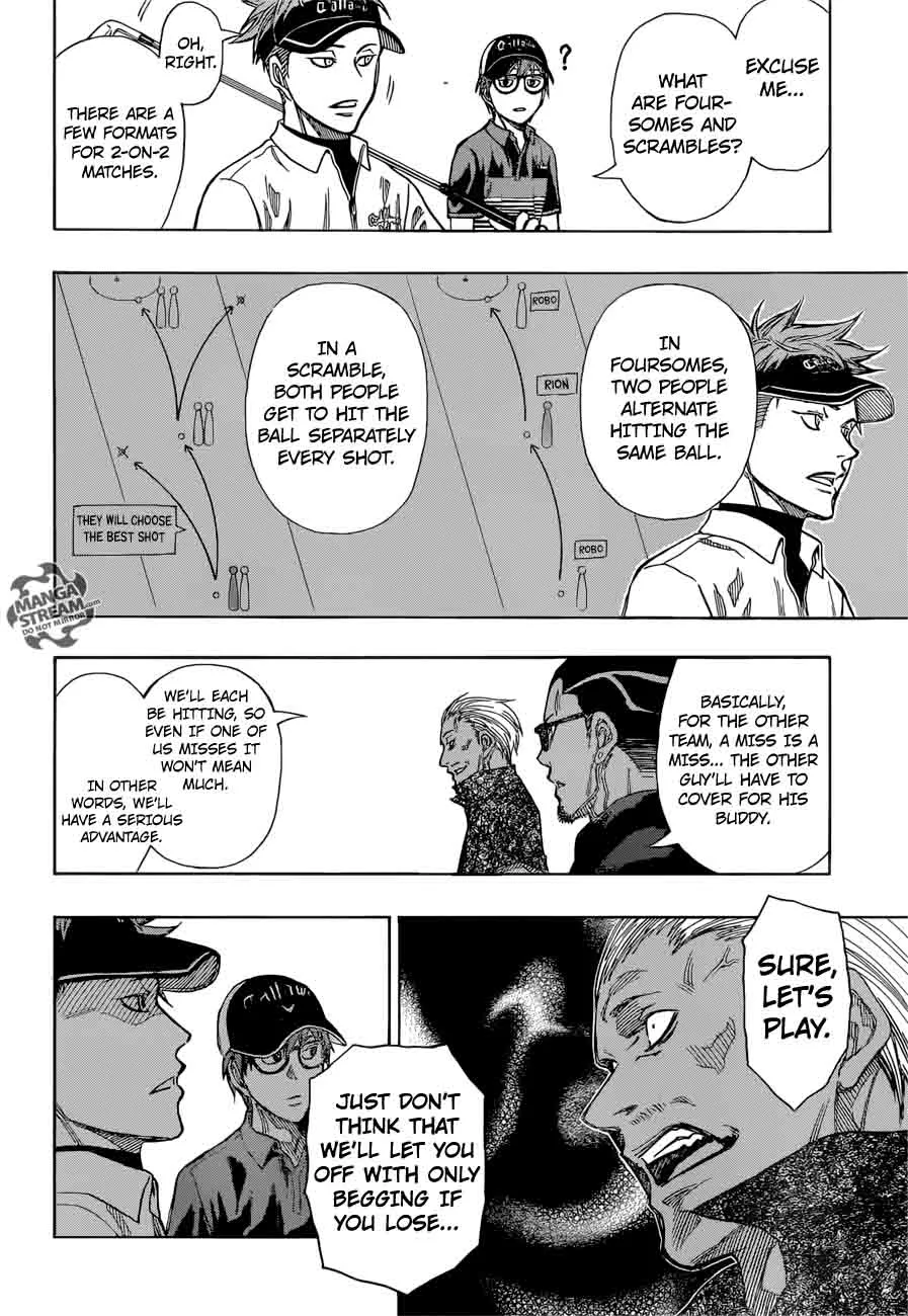 Robot x Laserbeam Chapter 9 page 2