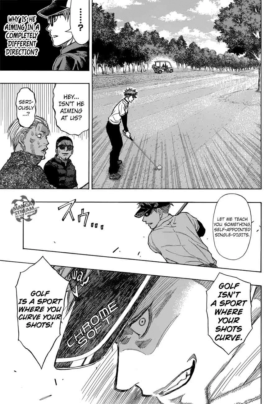 Robot x Laserbeam Chapter 9 page 17