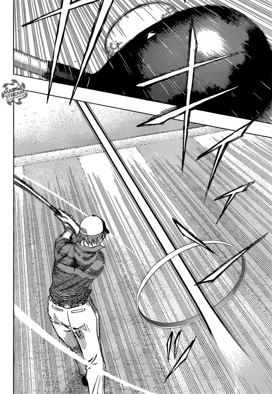 Robot x Laserbeam Chapter 9 page 4