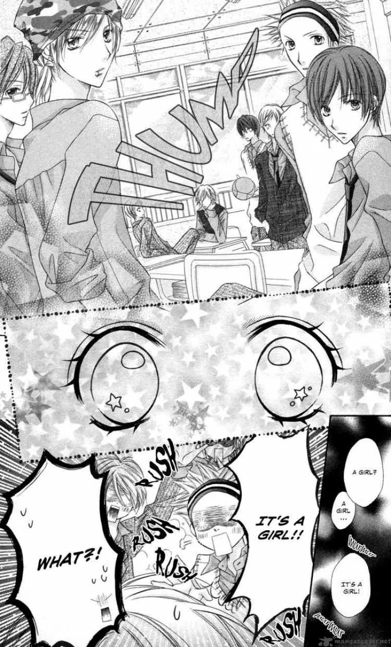 Rockin Heaven Chapter 1 page 10