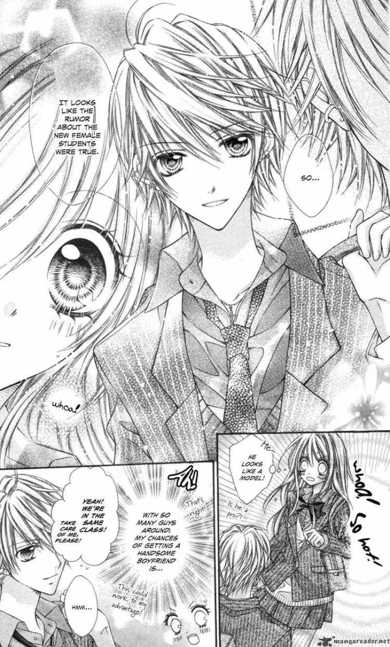 Rockin Heaven Chapter 1 page 13