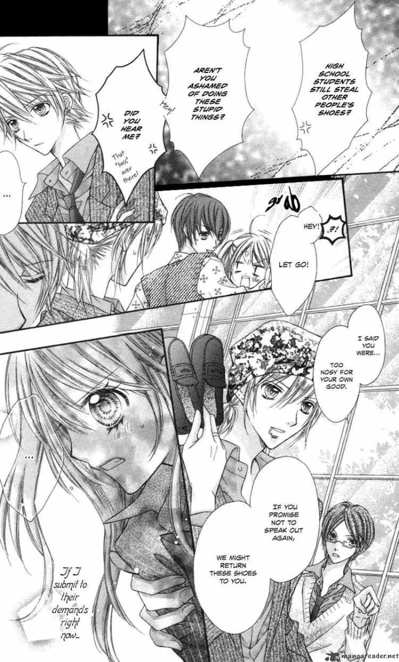 Rockin Heaven Chapter 1 page 32