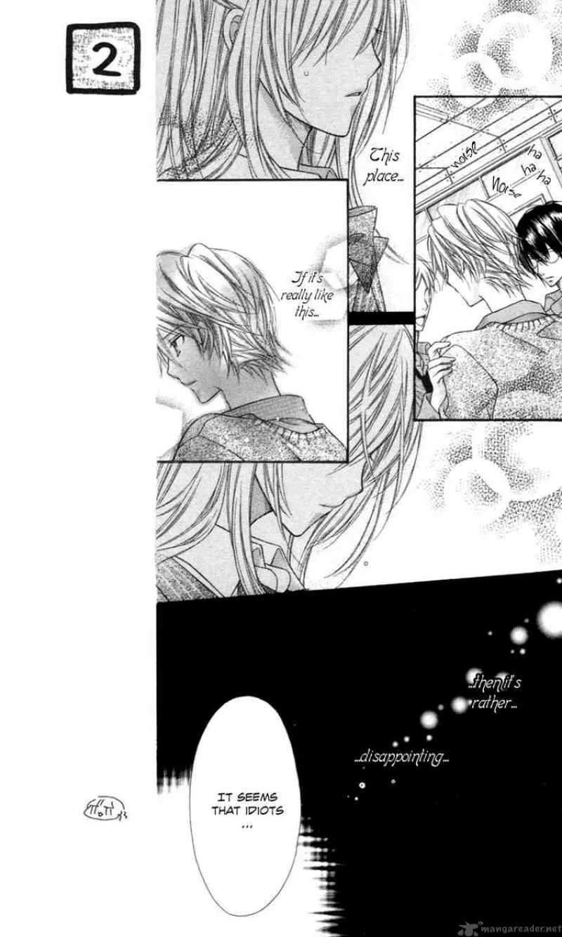 Rockin Heaven Chapter 1 page 23