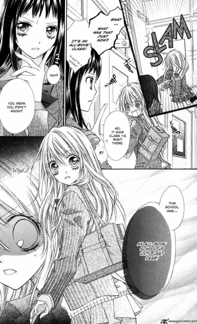 Rockin Heaven Chapter 1 page 11