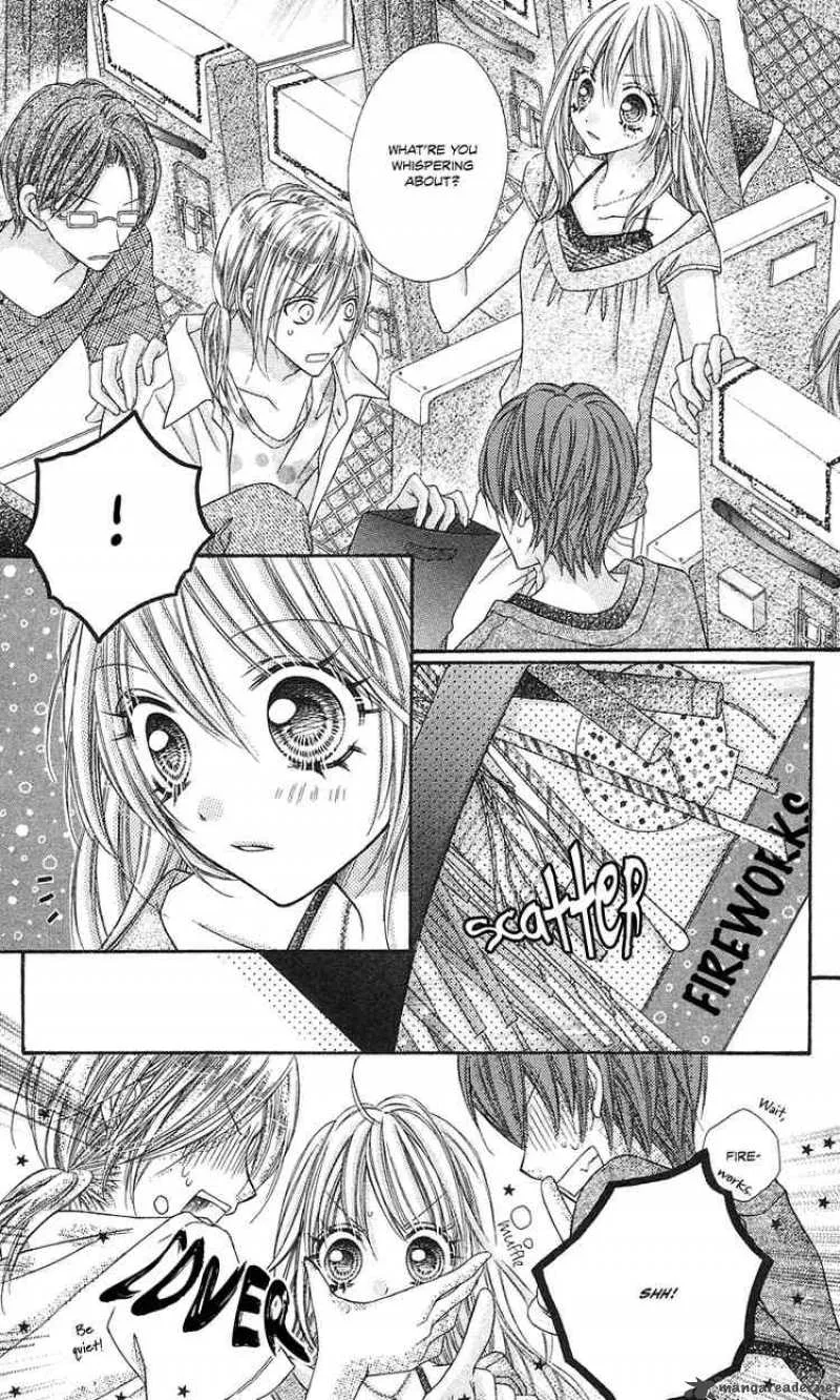 Rockin Heaven Chapter 10 page 5