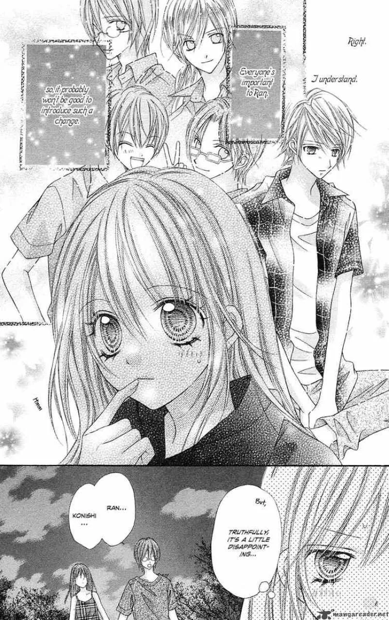 Rockin Heaven Chapter 11 page 5