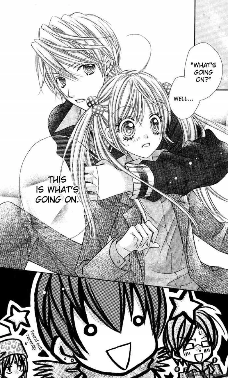 Rockin Heaven Chapter 14 page 34