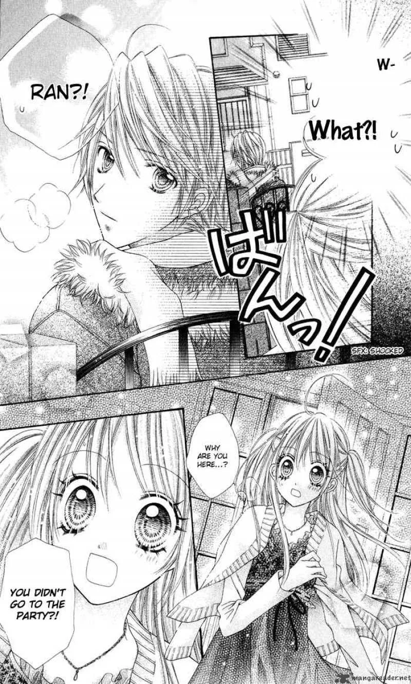 Rockin Heaven Chapter 14 page 25