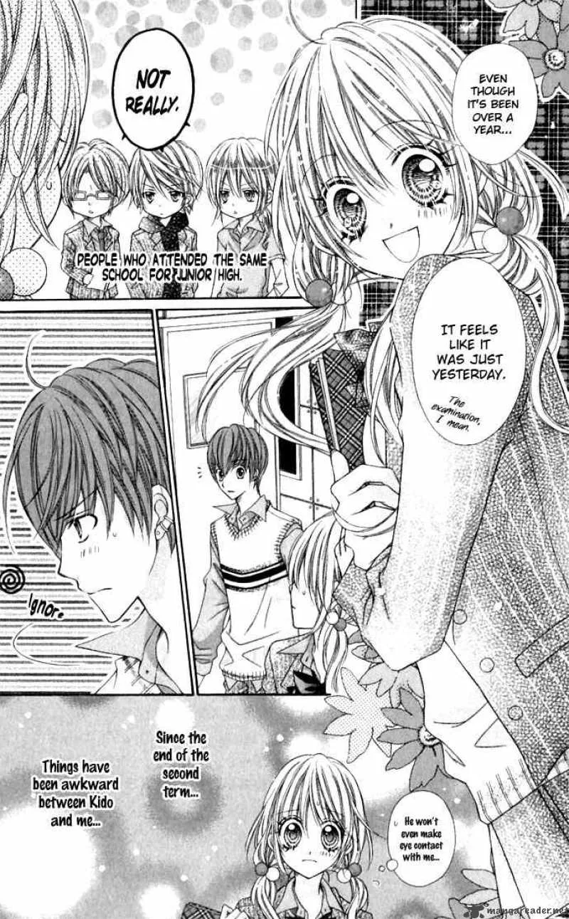 Rockin Heaven Chapter 15 page 3