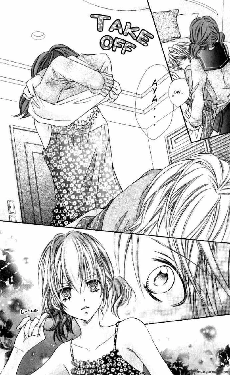 Rockin Heaven Chapter 15 page 31