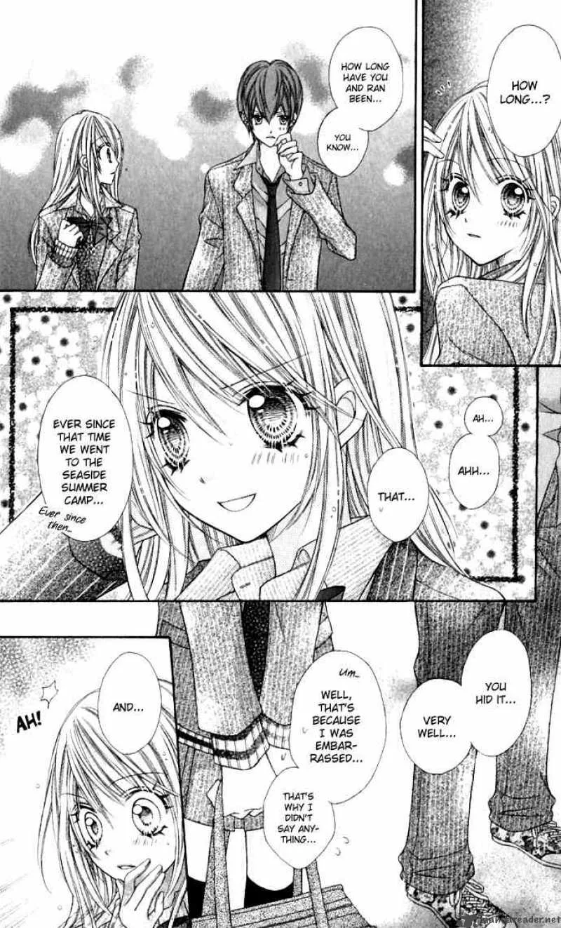 Rockin Heaven Chapter 15 page 25