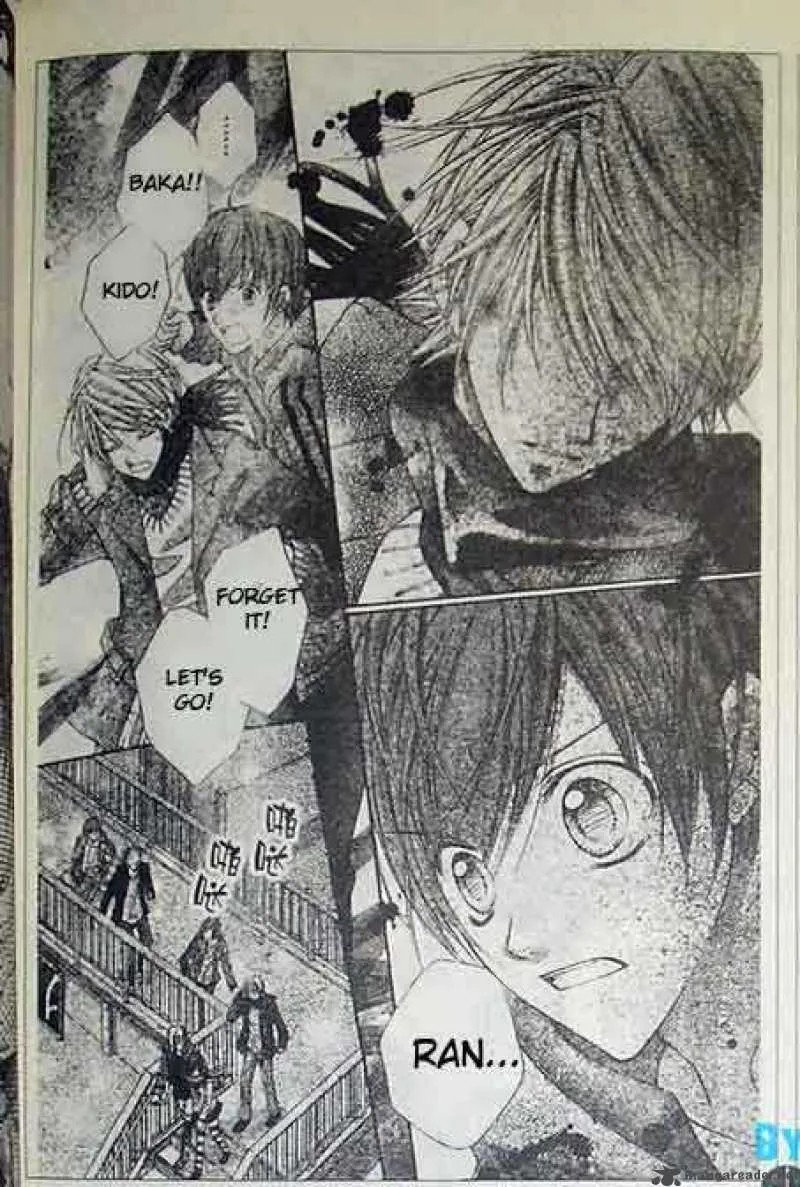 Rockin Heaven Chapter 16 page 21