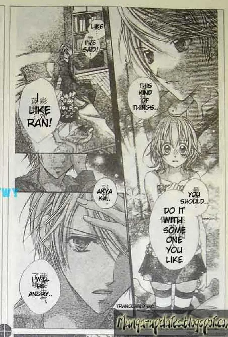 Rockin Heaven Chapter 16 page 4