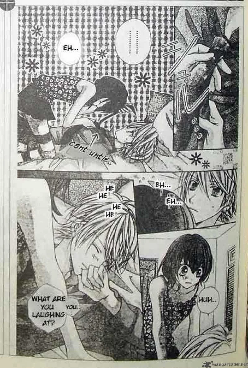 Rockin Heaven Chapter 16 page 2
