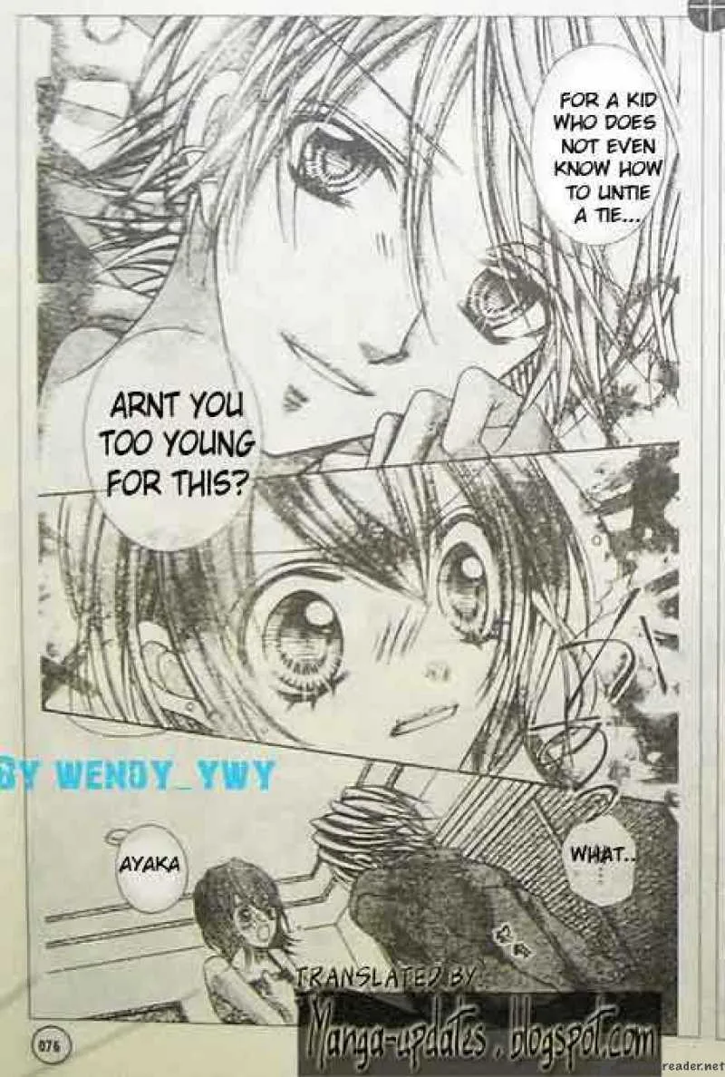 Rockin Heaven Chapter 16 page 3
