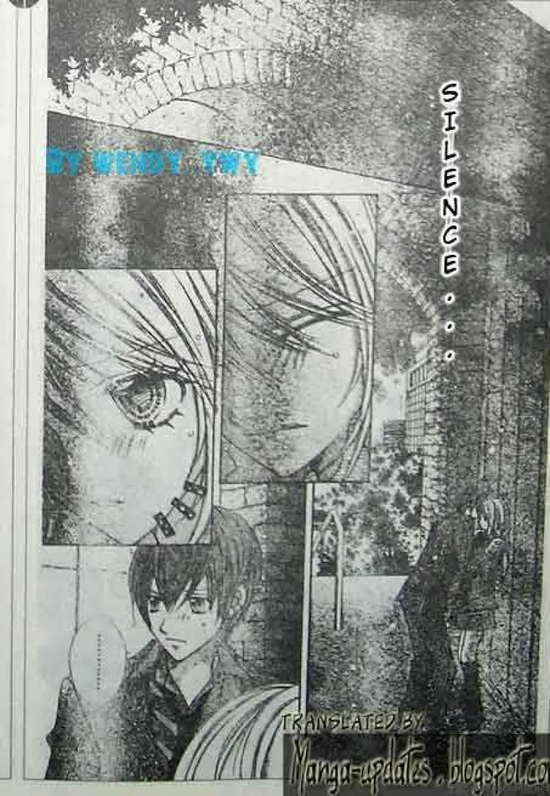 Rockin Heaven Chapter 16 page 6