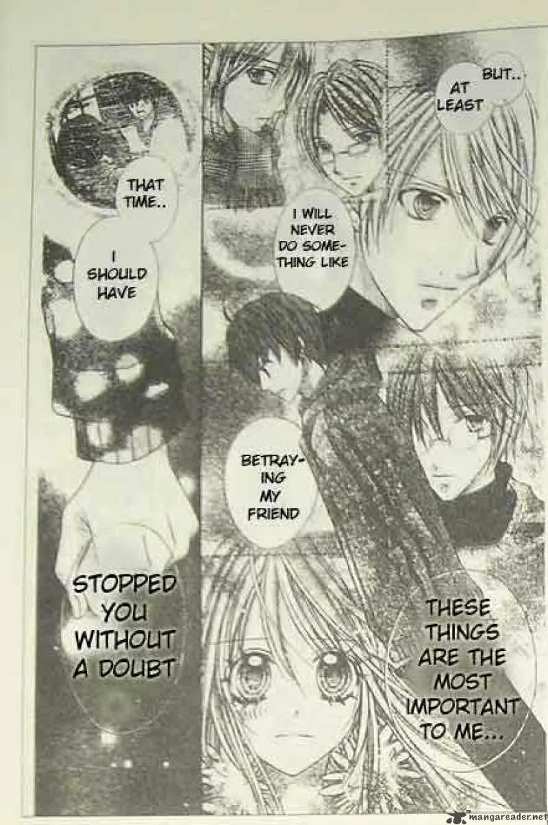 Rockin Heaven Chapter 16 page 25