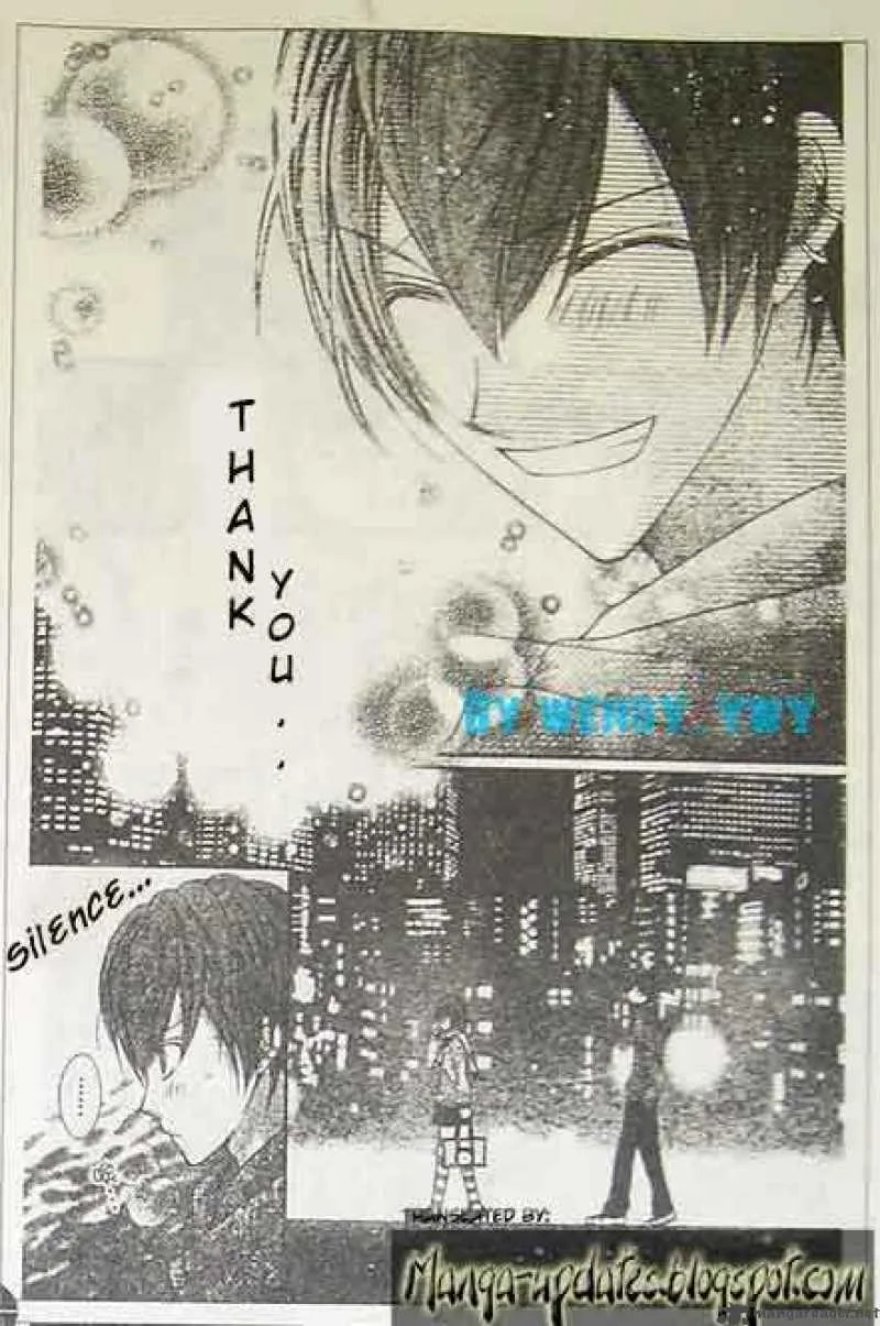 Rockin Heaven Chapter 16 page 28