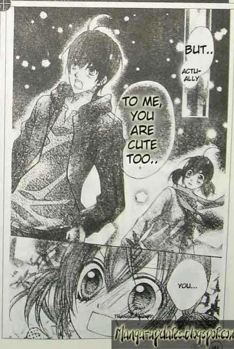 Rockin Heaven Chapter 16 page 30