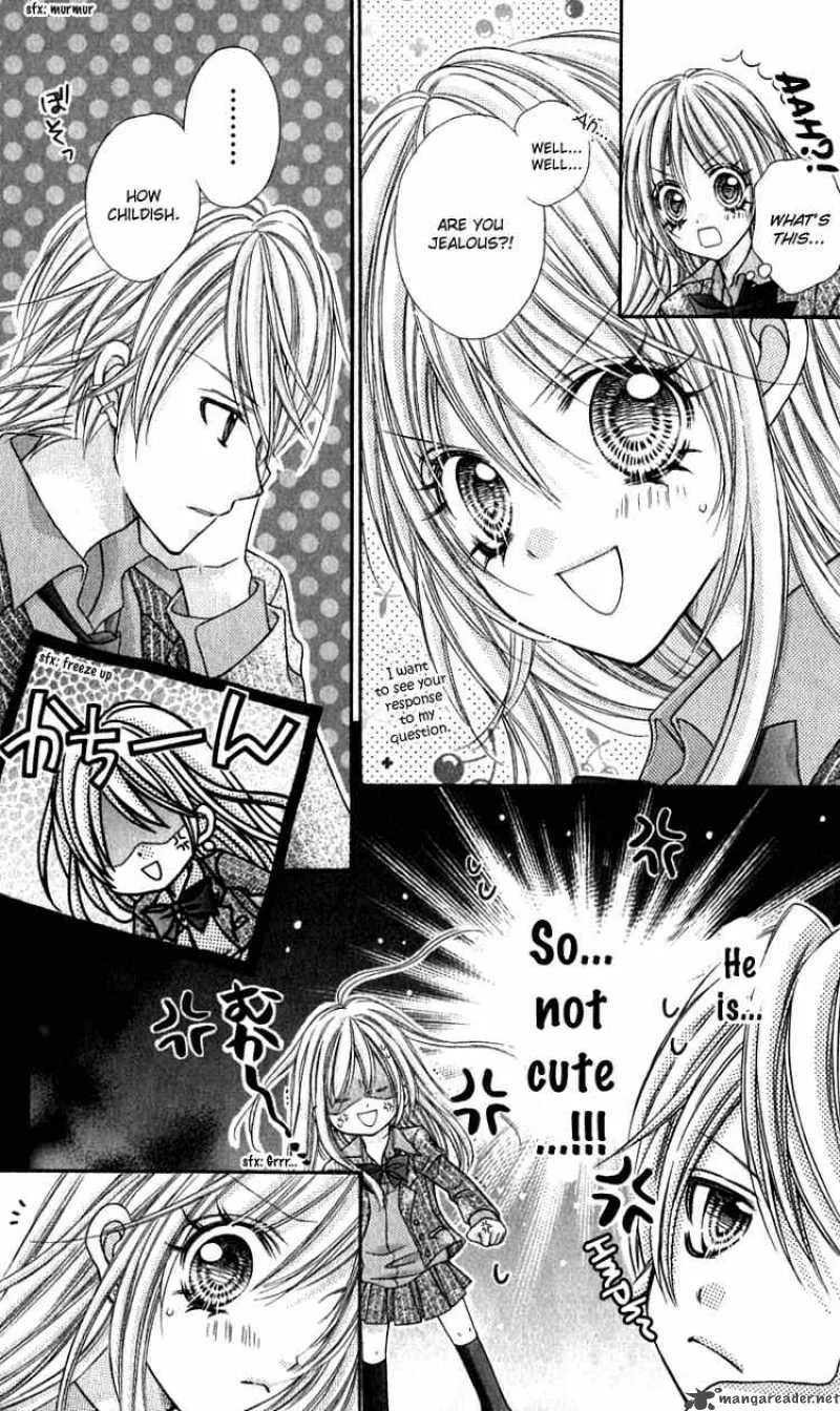 Rockin Heaven Chapter 17 page 22