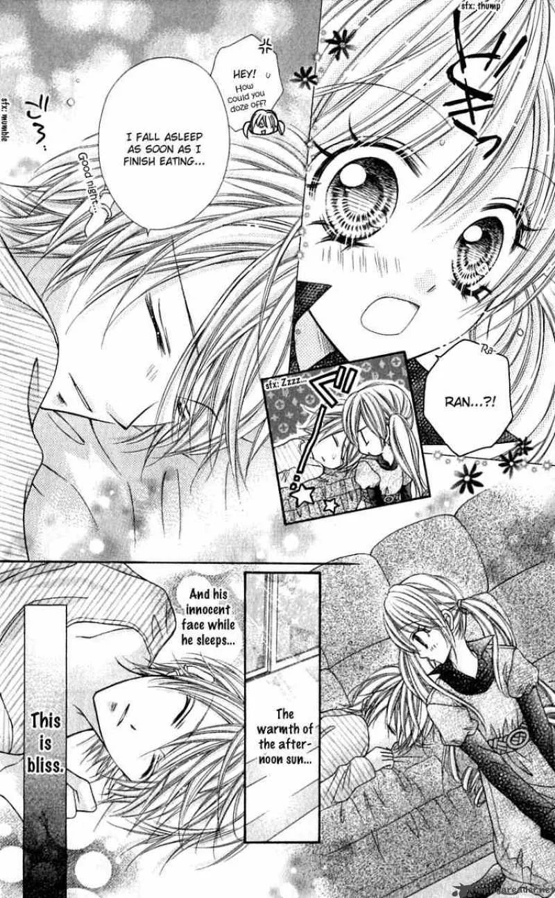 Rockin Heaven Chapter 17 page 7