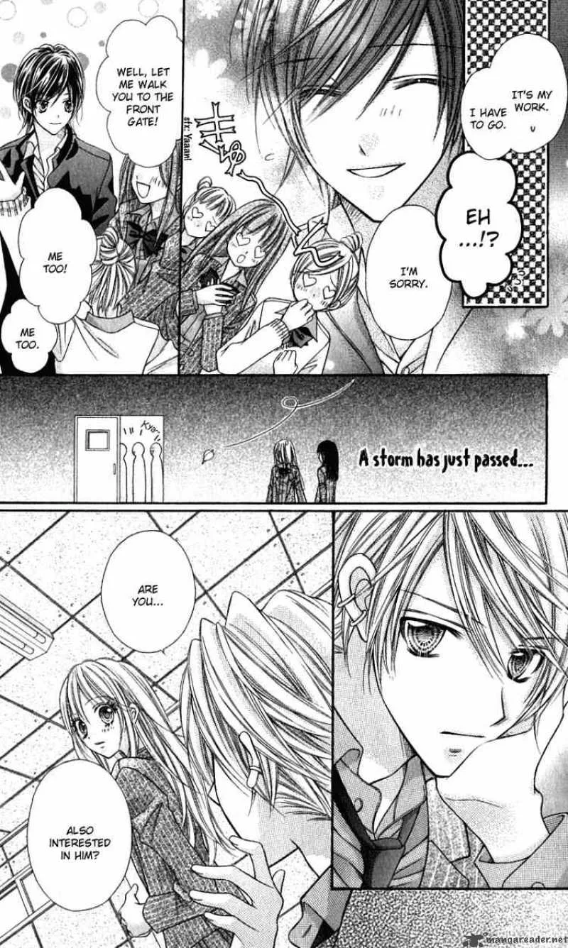 Rockin Heaven Chapter 17 page 21