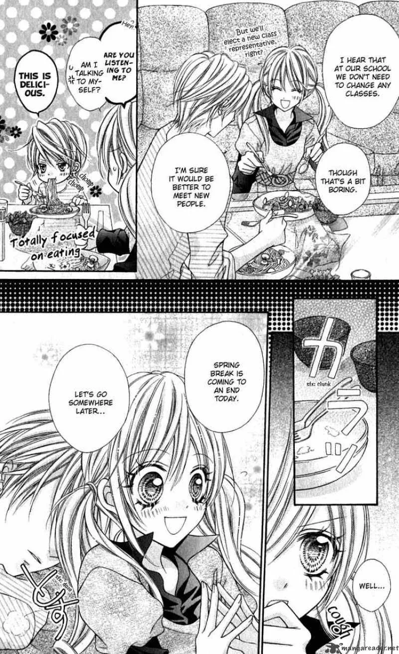 Rockin Heaven Chapter 17 page 6